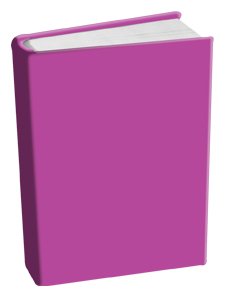The Original Book Sox - Jumbo Fuscia