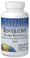 Algopix Similar Product 20 - Resveratrol with Red Wine Extract