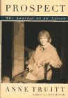 Prospect: The Journal of an Artist by Anne Truitt