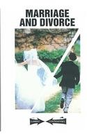 Current Controversies - Marriage and Divorce (hardcover edition)