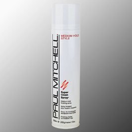 Paul Mitchell Super Clean Finishing Spray, 3.5 oz