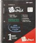 

Top Flight 1 Subject Notebook 100 CT (Pack of 12)