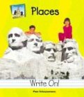 Places (Capital Letters) by Pam Scheunemann