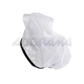 Adorama 12 Diffuser socks for use on Flash & Hot Lights.