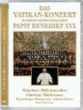 Das Vatikan-Konzert zu Ehren seiner Heiligkeit Papst Benedikt XVI DVD