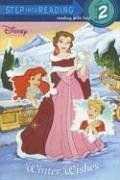 Winter Wishes (Disney Princess) (Step into Reading)
