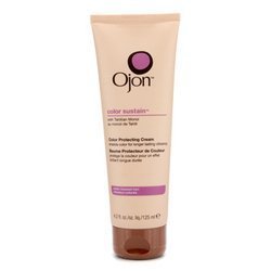 

Hair Care - Ojon - Color Sustain Color Protecting Cream (For Color-Treated Hair) 125ml/4.2oz