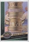Euro Currency Debuts (Trading Card) 2009 Upper Deck 20th Anniversary #1714