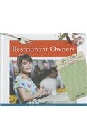 Restaurant Owners by Cecilia Minden