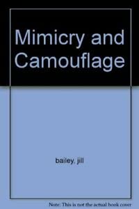 Mimicry and Camouflage