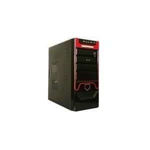Razorback Mid Size Desktop Tower Computer Case