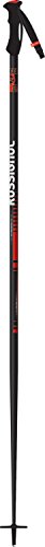 Rossignol Pursuit Black Ski Poles Mens