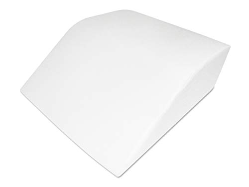 Algopix Similar Product 16 - Leg Wedge Foam Bed Pillow for Leg