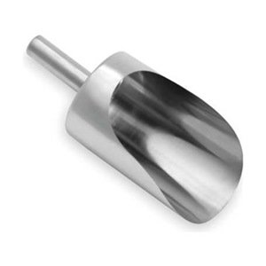 

Scoop, 96 Oz, 304 Stainless Steel