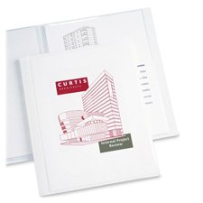 

Avery - Presentation Book, 12 Pages, 8-1/2"x11", White, Sold as 1 Each, AVE 47671