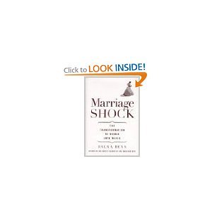 Marriage Shock : The Transformation Of Women Into Wives by Dalma Heyn