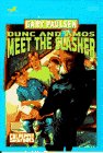 DUNC AND AMOS MEET THE SLASHER (Culpepper Adventures) by Gary Paulsen