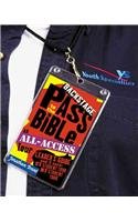 Backstage Pass to the Bible by Jonathan Brant