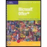 Microsoft Office Xp Illustrated Introductory (Hardcover, 2001)