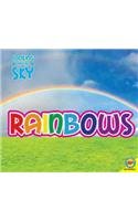 Rainbow (Looking at the Sky) by Linda Aspen-Baxter