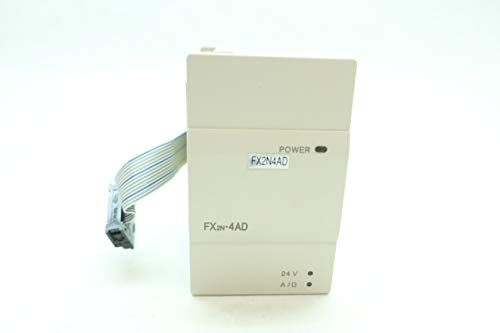 Algopix Similar Product 19 - MITSUBISHI FX2N4AD Power Supply Module