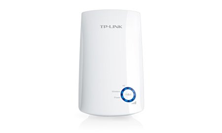 TP-Link 300Mbps Universal WiFi Range extender, TL-WA854RE (Range extender 802.11n/g/b wall mount)