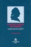 Goethe-Zitate für Juristen: Aus Rechtsstudium, Advokatur, Staatsdienst, Rechts- und Lebensweisheit des Dichterjuristen - Johann Wolfgang von Goethe