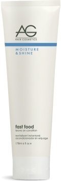 AG Hair Fast Food Leave On Conditioner, 6 Fluid Ounce