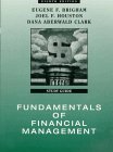 Fundamental Financial Management, 8th Edition (Study Guide) by BRIGHAM