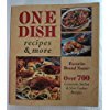 One-Dish Recipes & More (Ultimate Cookbooks) by Publications Intern