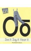 Oo (Long Vowels) by Mary Elizabeth Salzmann