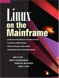 Linux on the Mainframe by Maria Eisenhaendler