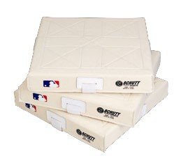 

Schutt Varsity Economy Base Set (White, 15-Inch x 15-Inch x 3-Inch)