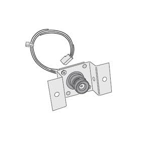 DoorKing 1812 Camera