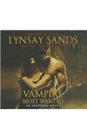 Vampire Most Wanted
