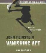 Vanishing Act by John Feinstein
