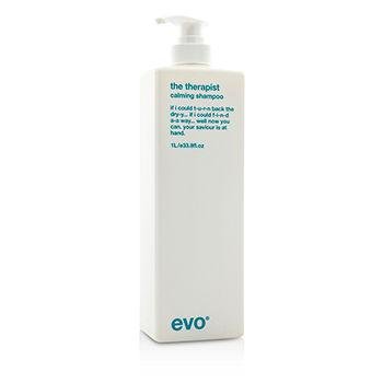 Evo The Therapist Calming Shampoo - 33.8 oz