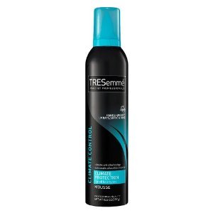 Tresemme Climate Protection Mousse 10.50 Oz (6 Pack)
