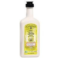 J.R. Watkins Natural Apothecary Aloe & Green Tea Hand & Body Lotion, 11 fl oz
