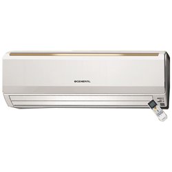 O General ASGA24FTTA-2.0 Hyper Tropical Wall Mounted Split AC (2 Ton, 5 Star Rating, White)