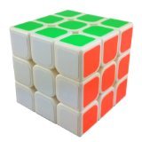 YJ GuanLong 3x3x3 Magic Cube White by Qiyun