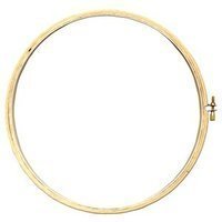Wood Hoop 3