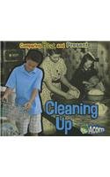 Cleaning Up: Comparing Past and Present by Rebecca Rissman