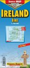 Ireland (B&B Road Maps) by unknown author