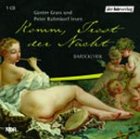 Komm, Trost der Nacht - CD -  - Barocklyrik - Lesung - Günter Grass, Peter Rühmkorf, Angelus Silesius, Paul Fleming, Martin Opitz