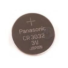 

Panasonic CR3032 Lithium 3V Coin Cell Battery DL3032 BR3032