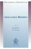 Apollonius Rhodius (Faux Titre) by MA Harder