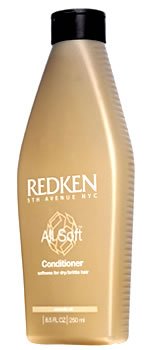 Redken All Soft Conditioner (select option/size)