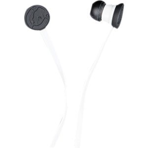 

Ecko Unltd. Stomp Ear Bud - Stereo - White - Mini-phone - Wired - Earbud - Binaural - Open - 3.94 ft Cable - EKU-STP-WHT