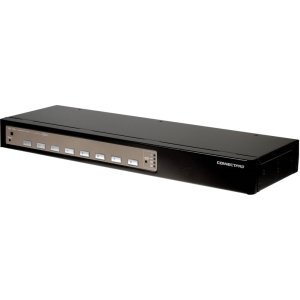 

Connectpro MASTER-IT UD-18-PLUS KVM Switch - UD-18-PLUS